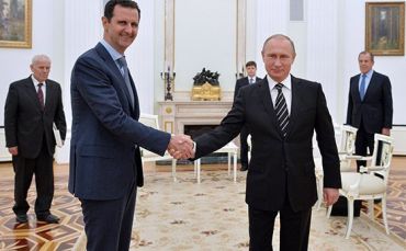 Визит Башара Асада в Москву оказался неожиданностью для Вашингтона