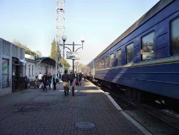Вьетнамец без документов пытался попасть в Словакию на поезде Харьков-Ужгород