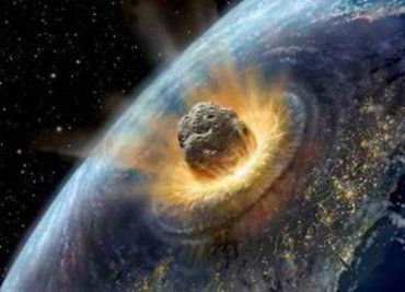 Сближение громадного астероида с Землей покажут он-лайн