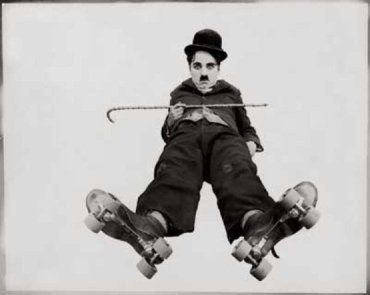 Чарлирайд - велозаезд, посвященный легендарному Чарли Чаплину