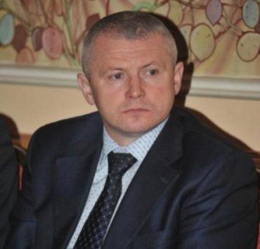 Мирослав Щербей, бывший начальник УМЧС в Закарпатье