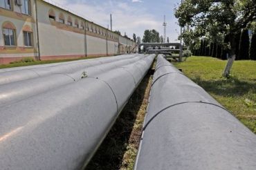 Командно-штабные учения на газокомпрессорной станции Ужгород