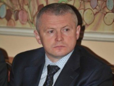 Мирослав Щербей назначен на должность начальника Управления МЧС в Закарпатье