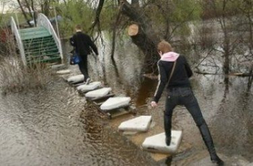 Закарпатцы готовы к наводнению каждый год