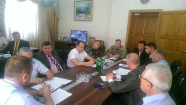 В Мукачево согласно плана мобилизовано только 27 человек