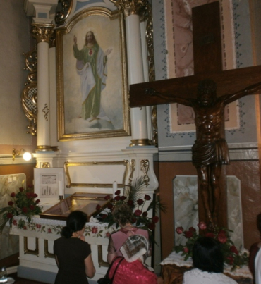 В Ужгородском Кафедральном Соборе на Праздничной Литургии