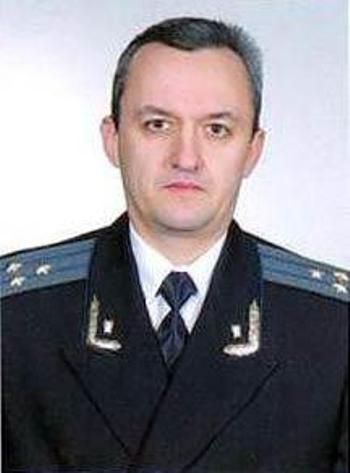 Михаил Гангур начал работу в органах прокуратуры еще с 1996 года