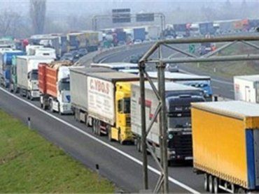 В Румынии перевозчики полностью заблокируют въезд камионов