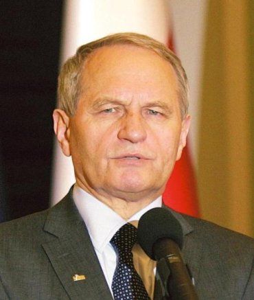 Глава польского Бюро нацбезопасности Станислав Козей