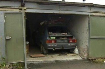В Межгорском районе парень нагло грабил гаражи