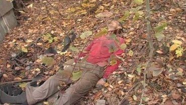 В Тячевском районе в лесу обнаружился труп пропавшего мужика