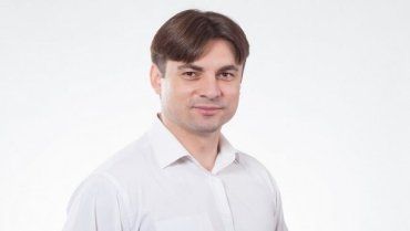 Іван Чубирко, керівник Закарпатської організації політичної партії «За життя»