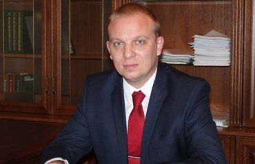 Андрій Манькут, заступник прокурора Закарпатської області