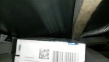 В поезде "Киев-Чоп-Будапешт" обнаружили крупную партию сигарет