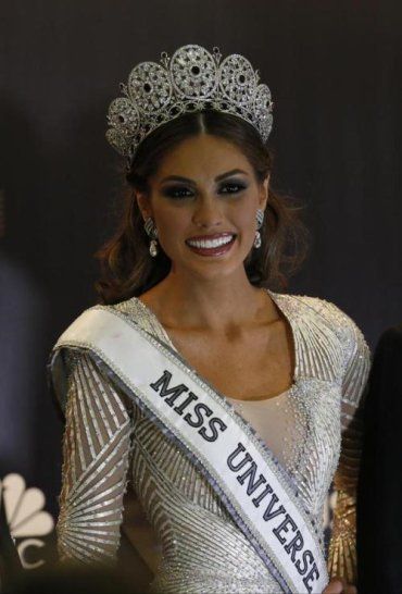 "Мисс Вселенной-2013" стала Габриэла Ислер из Венесуэлы