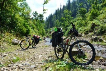 Велопутешествие по Карпатам: горные перевалы и дух походной жизни