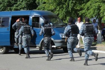 Ранее судимый житель Ужгорода похитил бетономешалку