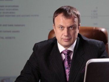 Артур Сомов, финансовый директор компании «Карпатыгаз»