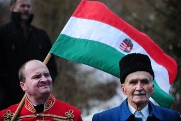Большинству этнических венгров не нужна венгерская автономия на Закарпатье...