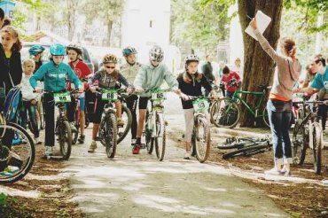 22 сентября ужгородских вело-детей снова соберет «Дивогонка»