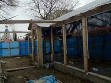 Власти Ужгорода разрешают строить МАФы даже на набережных