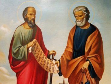 12 липня — День святих Петра і Павла