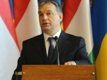 В. Орбан сообщил о готовности Венгрии к реверсу газа в Украину