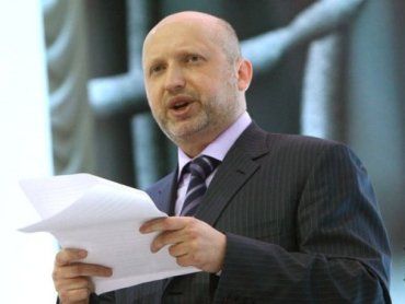Турчинов подписал распоряжение о назначении глав РГА