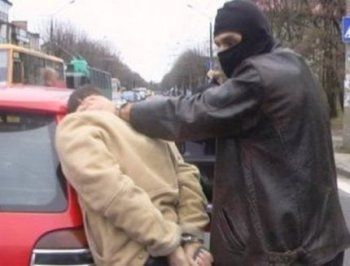 В Ужгороде задержали наркодельца