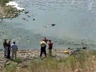 В Раховском районе утонул 30-летний мужчина