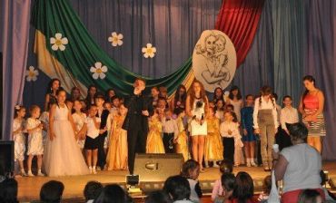 На Хустщині була організована змістовна концертна програма