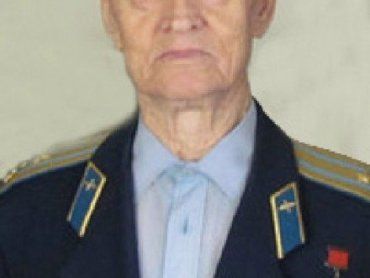 Льотчик-штурмовик Степан Борозенець отримав звання Героя у серпні 1945-го.