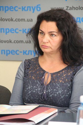 Анжела Пучкова, директор ТОВ «ТрансКом»