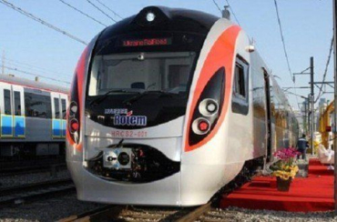 В Украине вводят новый график скоростного движения поездов