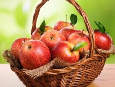 Яблучний спас відзначається щорічно 19 серпня