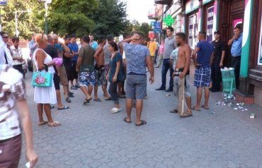 Інцидент у Мукачеві стався на ґрунті етнічної неприязні