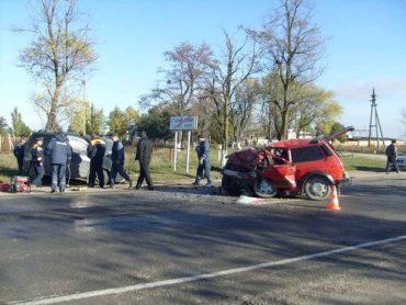 ДТП в Крыму: погибли три человека и еще трое получили травмы