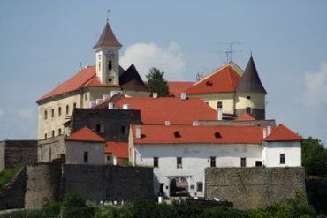 Мукачевский замок "Паланок"