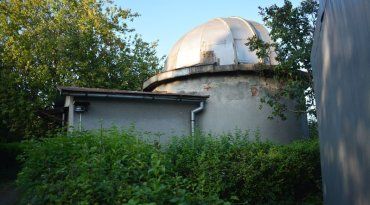 Чи знаєте ви, що в Ужгороді є діюча обсерваторія?