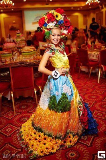 Дівчина з Берегова стала володаркою титулу Little Miss World – 2017