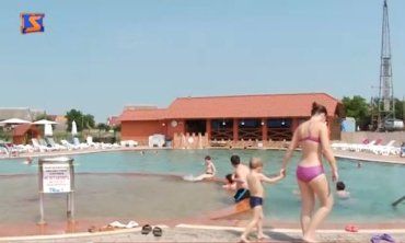Эффект от термальных бассейнов, говорят посетители, ощутимый почти сразу