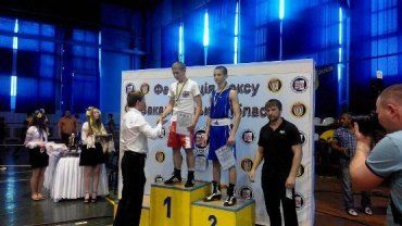 Чемпионат Украины по боксу среди юношей Ужгород принимал впервые