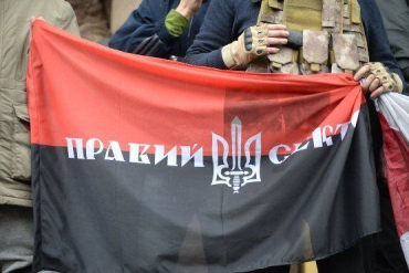 В Мукачево произошла перестрелка с участием бойцов "ПС"