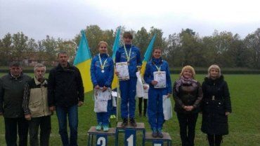 Кубок Украины: в городе Мукачево прошли соревнования по спортивной ходьбе