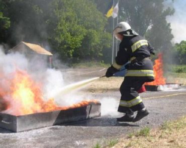 В Ужгороде пройдут соревнования по пожарно-прикладному спорту среди юношей