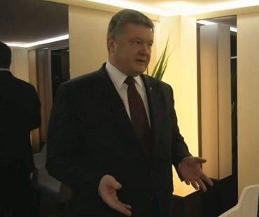 Порошенко все еще надеется на безвиз для Украины