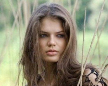 Евгения Тульчевская представит Украину на конкурсе красоты "Мисс мира-2009"