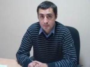 Головний архітектор міста Ужгород Олександр Шеба