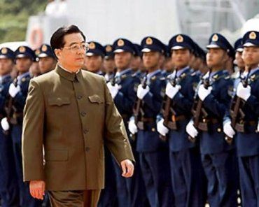 Ху Цзиньта лидирует в рейтинге самых влиятельных людей мира