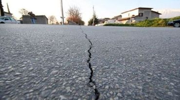 В Венгрии недалеко от границы Закарпатья произошло землетрясение